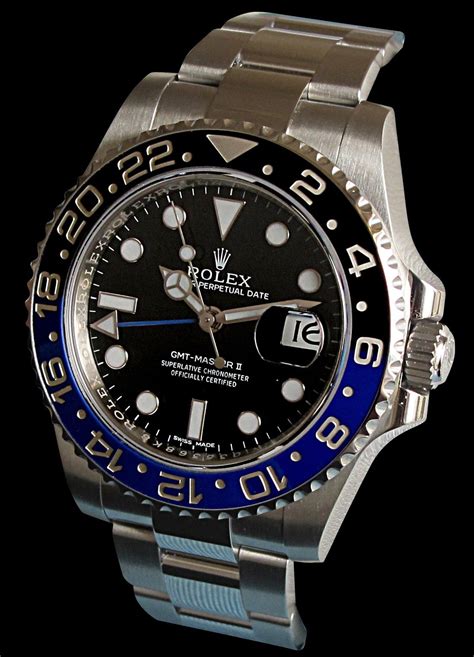 rolex noir bleu|Rolex watches swiss.